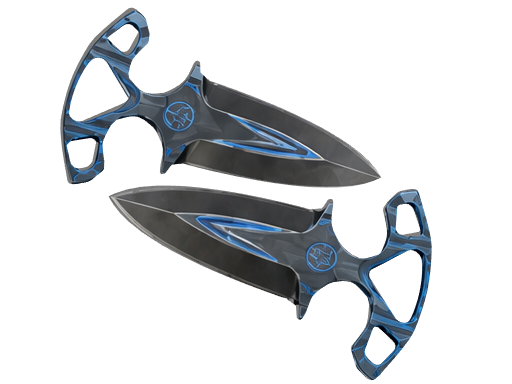 ★ Shadow Daggers | First Seal