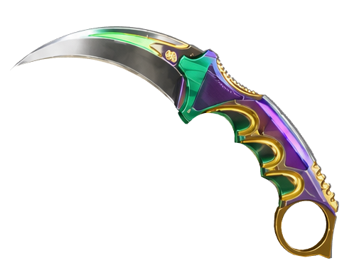 ★ Karambit | Ninth Seal