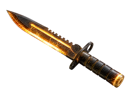 ★ M9 Bayonet | Heart of the Sun