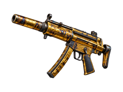 MP5-SD | Heat Shield