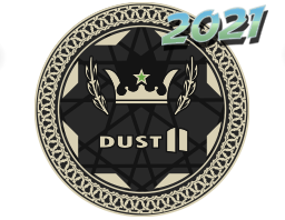 Сувенирный пакет | 2021 Dust 2