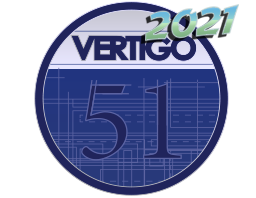 Сувенирный пакет | 2021 Vertigo