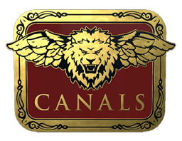 Сувенирный пакет | Canals