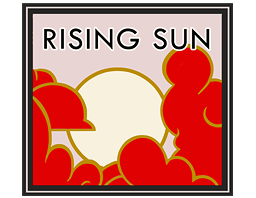 Сувенирный пакет | Rising Sun