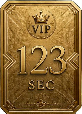 Карточка | VIP · 123 SEC