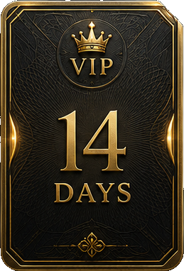 Карточка | VIP · 14 Days
