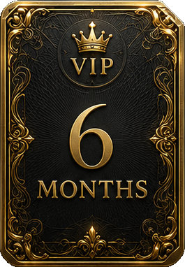 Карточка | VIP · 6 Months