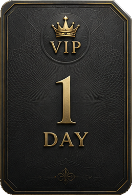 Карточка | VIP · 1 Day