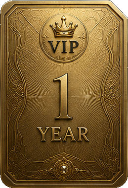 Карточка | VIP · 1 Year