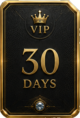 Карточка | VIP · 30 Days