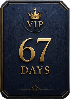 Карточка | VIP · 67 Days