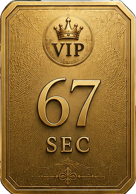 Карточка | VIP · 67 SEC