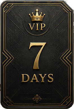 Карточка | VIP · 7 Days