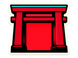 Наклейка | Arch