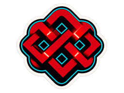 Наклейка | Glyph