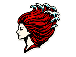 Наклейка | Siren