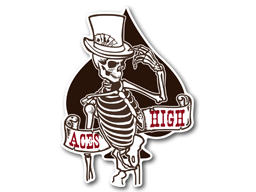 Наклейка | Aces High