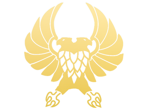 Наклейка | Adeptus Custodes 2