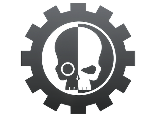 Наклейка | Adeptus Mechanicus 2