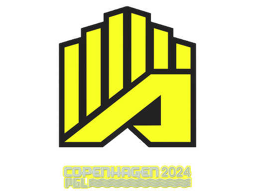 Наклейка | AMKAL ESPORTS | Copenhagen 2024