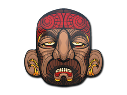 Наклейка | Ancient Marauder