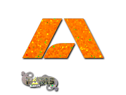 Наклейка | Apeks (Glitter) | Paris 2023