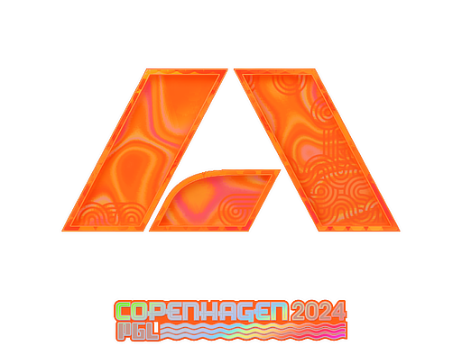 Наклейка | Apeks (Holo) | Copenhagen 2024