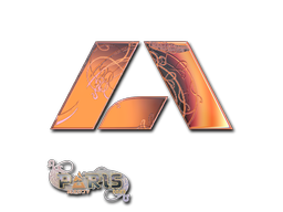 Наклейка | Apeks (Holo) | Paris 2023