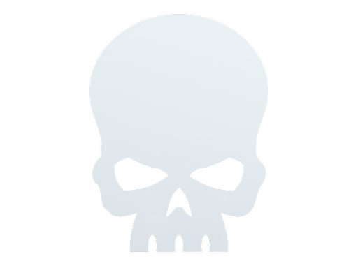 Наклейка | Astartes Skull