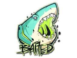 Наклейка | Baited