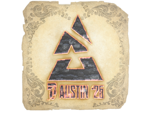 Наклейка | BLAST.tv | Austin 2025