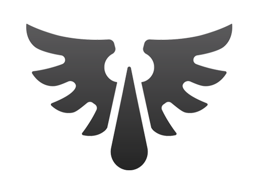 Наклейка | Blood Angels