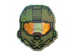 Наклейка | Chief (Holo)