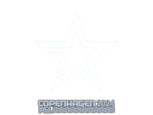 Наклейка | Complexity Gaming | Copenhagen 2024