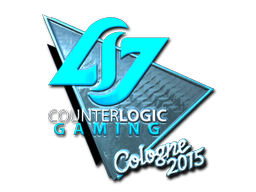 Наклейка | Counter Logic Gaming (Foil) | Cologne 2015