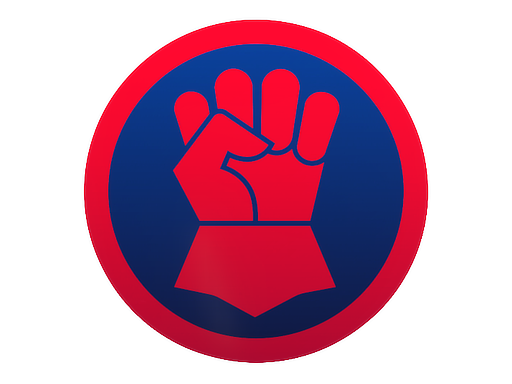 Наклейка | Crimson Fists