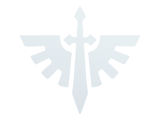 Наклейка | Dark Angels