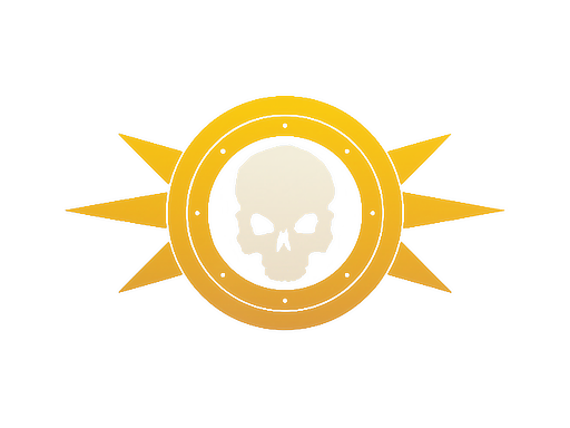 Наклейка | Death Guard 2