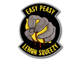 Наклейка | Easy Peasy