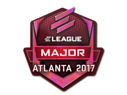 Наклейка | ELEAGUE (Holo) | Atlanta 2017