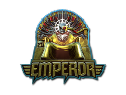 Наклейка | Emperor (Foil)