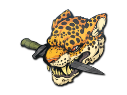 Наклейка | Enemy Spotted
