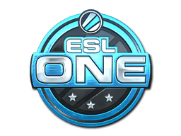 Наклейка | ESL One Cologne 2014 (Blue)