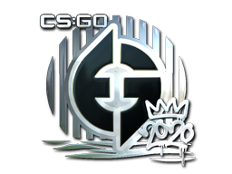 Наклейка | Evil Geniuses (Foil) | 2020 RMR
