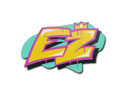 Наклейка | EZ