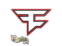 Наклейка | FaZe Clan | Paris 2023