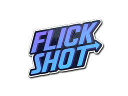 Наклейка | Flick Shotter