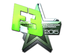 Наклейка | Flipsid3 Tactics (Foil) | Cluj-Napoca 2015