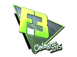 Наклейка | Flipsid3 Tactics (Foil) | Cologne 2015