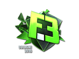 Наклейка | Flipsid3 Tactics (Foil) | Cologne 2016